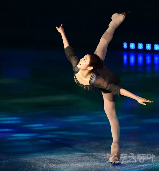김연아. 스포츠동아DB.