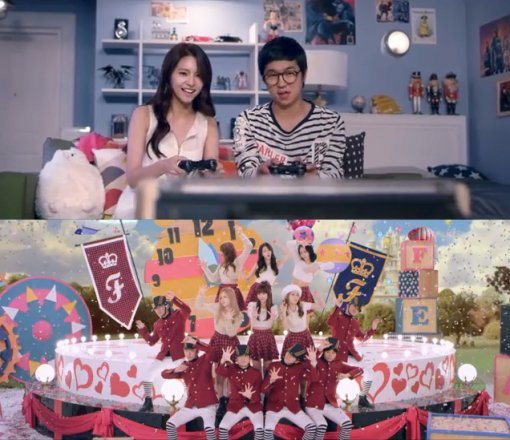 피에스타 ‘아무것도 몰라요’ 뮤직비디오