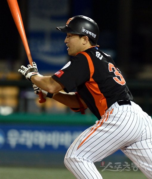 롯데 손아섭. 스포츠동아DB