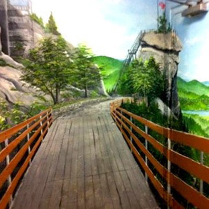 나오기 힘든 화장실. 사진=온라인 커뮤니티.