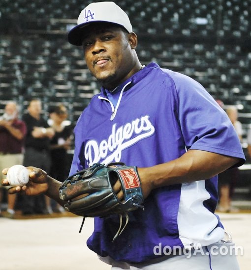 후안 유리베. 동아닷컴DB