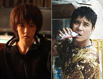 배우 김선아-임창정(오른쪽). 사진제공|시네마서비스·영화사 아람