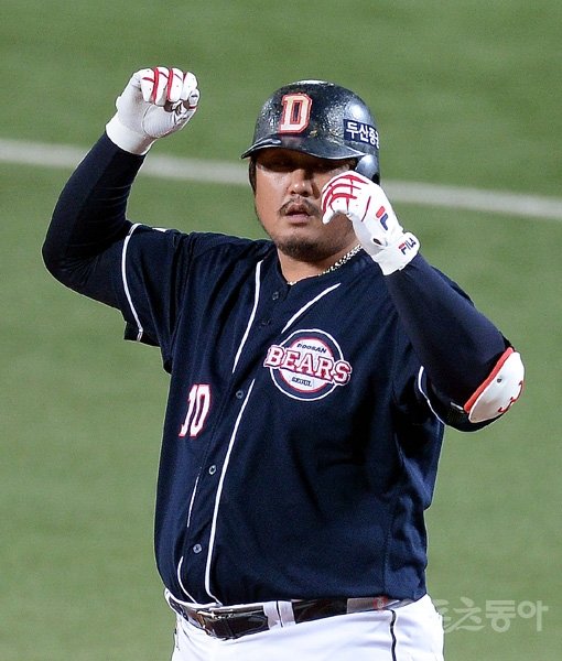 최준석. 스포츠동아DB.