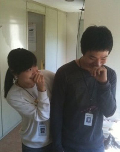 사진=김기리 미니홈피