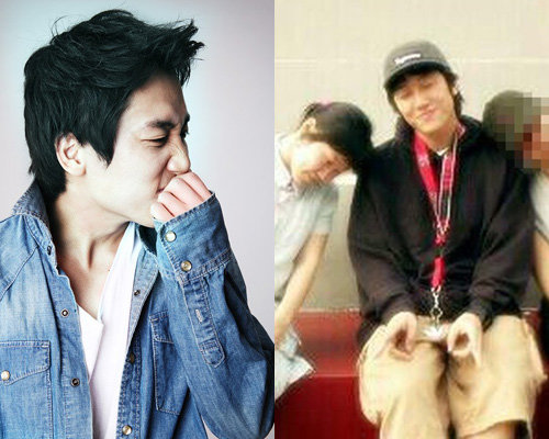 고 전영중. 사진출처 ｜프로필사진, 박슬기 트위터