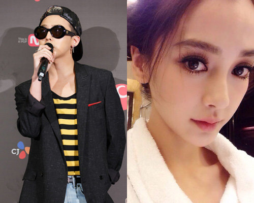 지드래곤-안젤라베이비. 사진출처 | CJ E&M, 안젤라베이비 웨이보