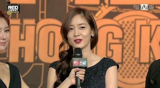 ‘성유리 2013 MAMA’