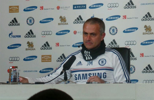 사진출처｜주제 무리뉴. 첼시 트위터