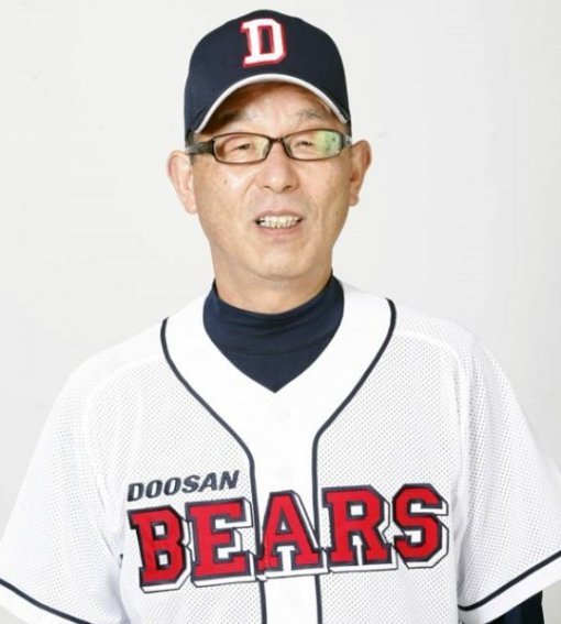 송일수 감독. 사진=두산 베어스.