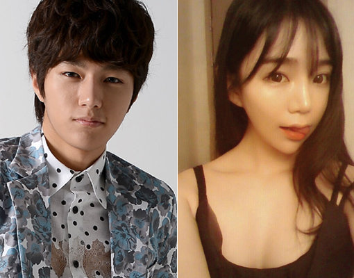 인피니트 엘-김도연(오른쪽). 사진｜스포츠동아DB·김도연 트위터