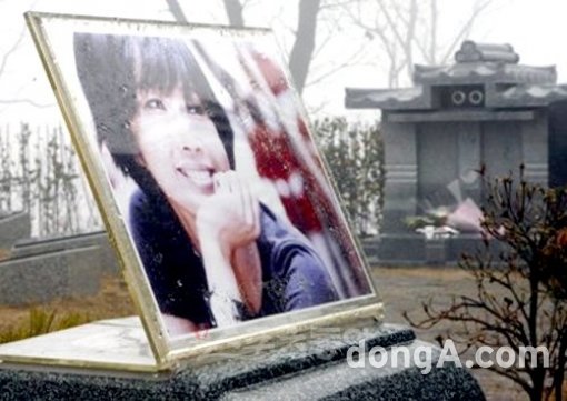 故 최진실. 스포츠동아DB