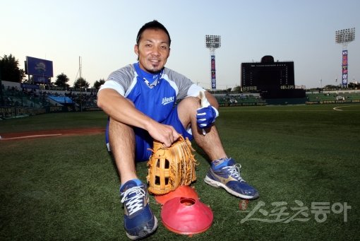 코야마 진 코치. 스포츠동아DB