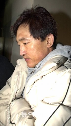 조양은 혐의 부인