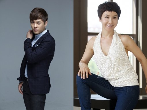 가수 이기찬-박혜경. 사진제공|호기심스튜디오, 스포츠동아DB