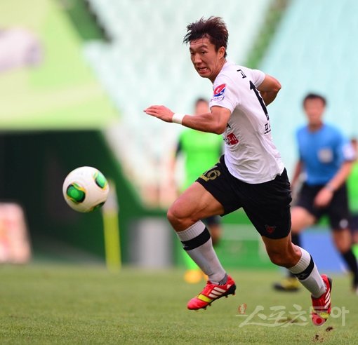 포항 스틸러스 고무열. 스포츠동아DB