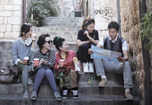 사진출처|‘꽃보다 누나’ 공식 페이스북