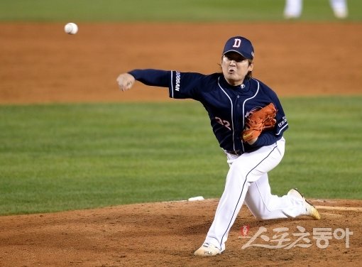 김선우. 스포츠동아DB