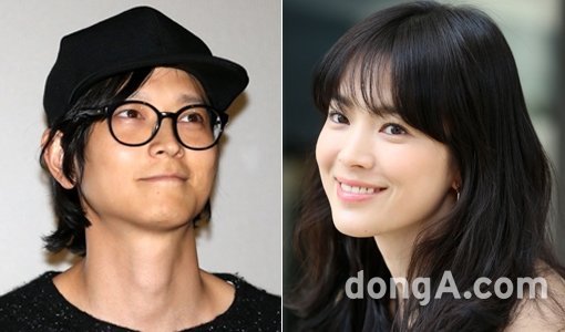 영화 ‘두근두근 내 인생’강동원-송혜교