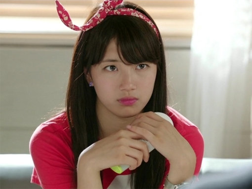 ‘수지 1박2일 모닝엔젤’