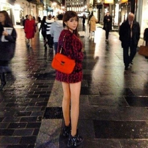 2NE1 박봄. 사진출처 | 박봄 인스타그램