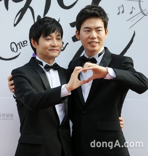 김조광수 김승환 동성커플