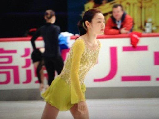 김연아 쇼트 시즌 최고점. 사진=온라인 커뮤니티.