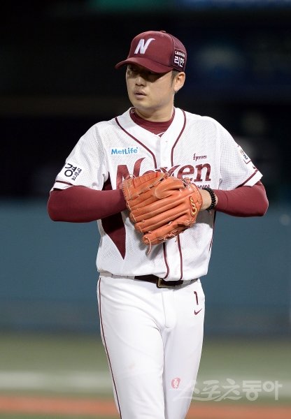 넥센 히어로즈 손승락. 스포츠동아DB