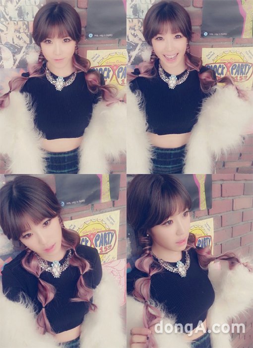 ‘전효성 시무룩 셀카’