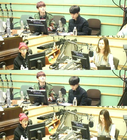 ‘백현 마지막 고백’