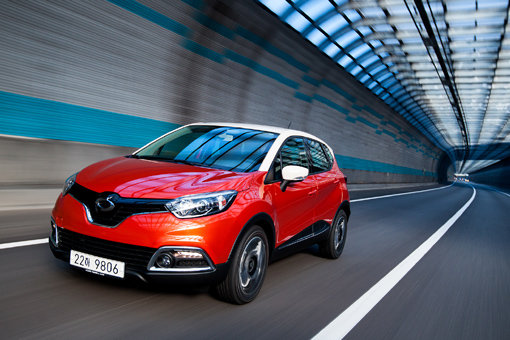 르노삼성 QM3는 패셔너블한 디자인과 18.5km/L라는 뛰어난 연비가 매력적인 SUV다. 1.5리터 엔진이지만 부족함을 크게 느낄 수 없는 주행 성능과 정숙성도 갖췄다. 작지만 알찬 수납 공간을 확보하고 있다는 것도 장점이다. 사진제공｜르노삼성자동차