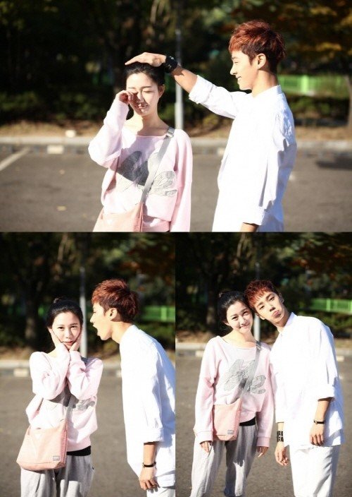 스무살 이기광 이다인. 사진=CJ E&M.