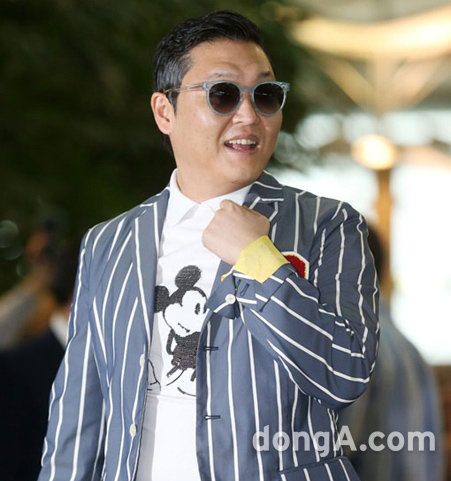 가수 싸이. 동아닷컴DB