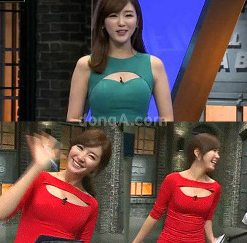 최희 능가하는 공서영 무보정 몸매