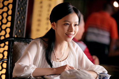 비비안 수. 사진출처 ｜ 영화 ‘쉬즈 더 원’ (2008)