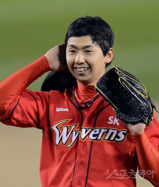 SK 윤희상. 스포츠동아DB