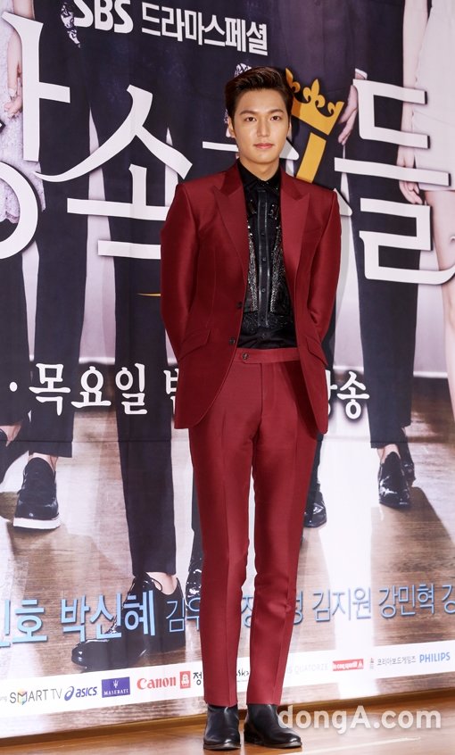 배우 이민호. 동아닷컴DB.