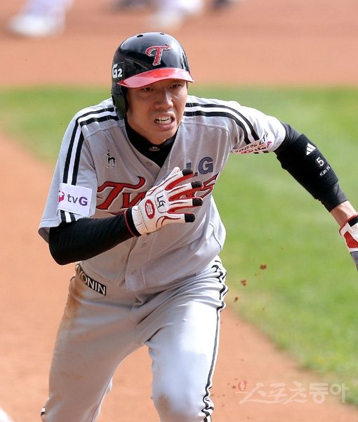 LG 김용의. 스포츠동아DB