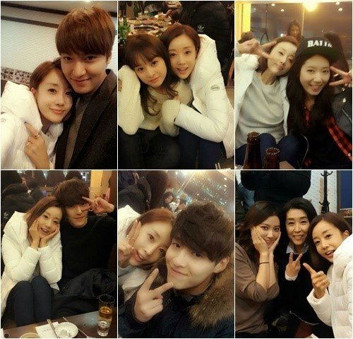 상속자들 종방연