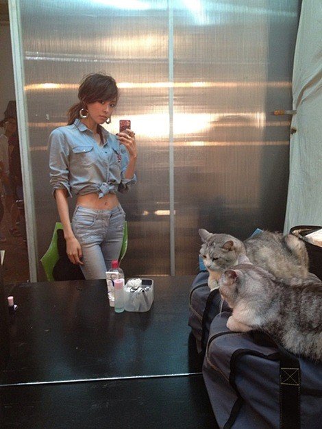 이다해. 사진=이다해 미투데이