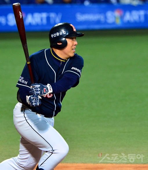 사진|김현수. 스포츠동아DB