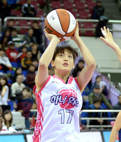 신지현. 사진제공｜WKBL