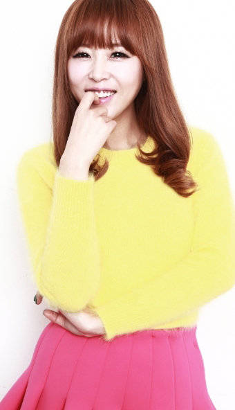 코요태 신지. 사진제공 | ITM엔터테인먼트/KYT엔터테인먼트