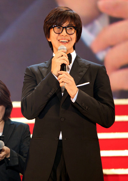 ‘배용준 열애설’