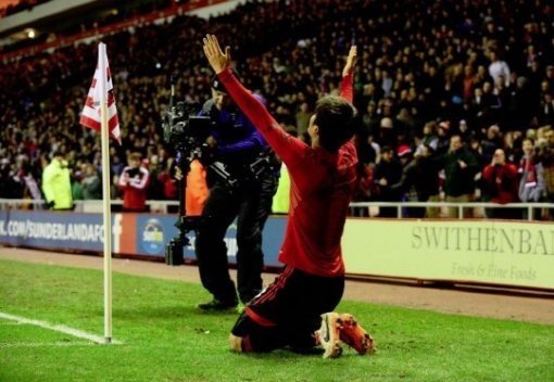 기성용. 사진=선덜랜드 공식 홈페이지.