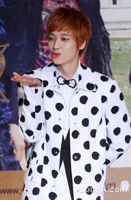 틴탑 니엘. 동아닷컴DB