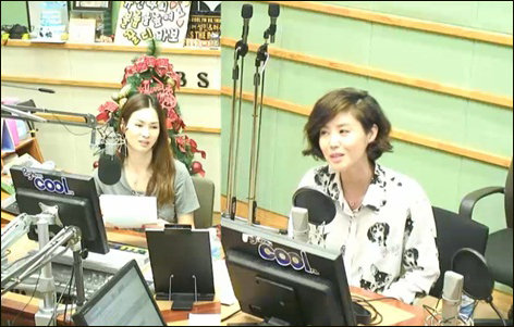 김성령 "연하남이 좋다" 발언 화제