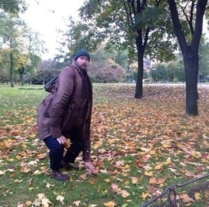괴물을 만든 파노라마