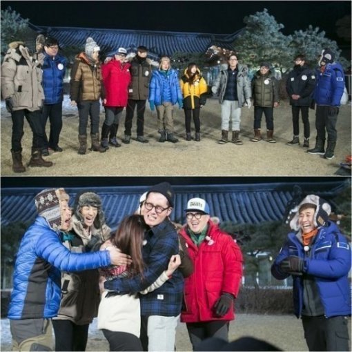 1박2일 수지 닮은꼴 이슬기 작가