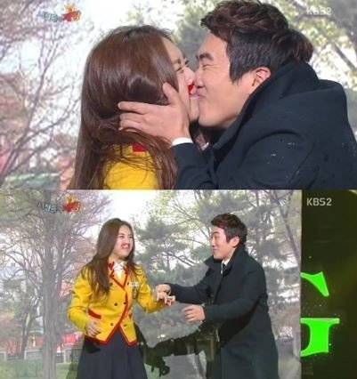 개콘 별그대 패러디