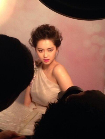 고아라 근황. 사진출처 ｜ 트위터